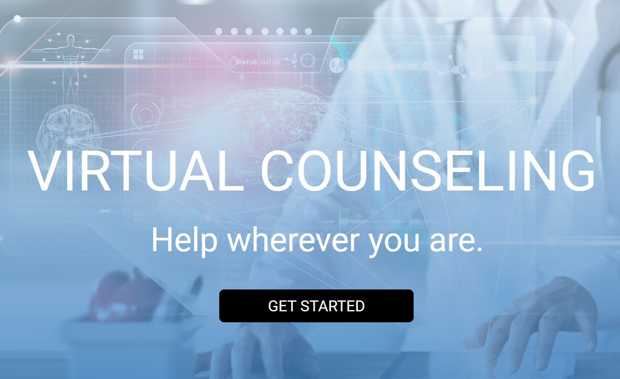 virtual counseling
