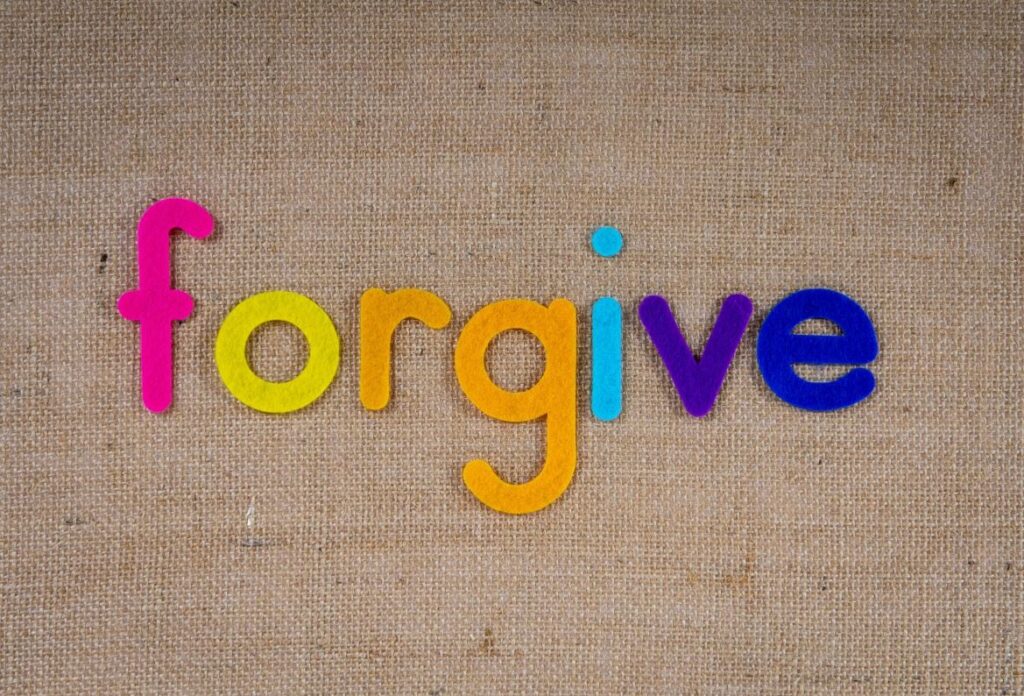 How to Forgive, Move on, and Love Again?